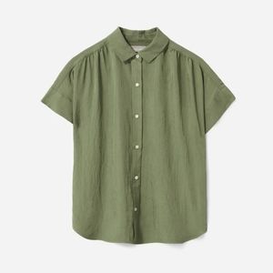 Everlane | The Japanese GoWeave Light Square Shirt